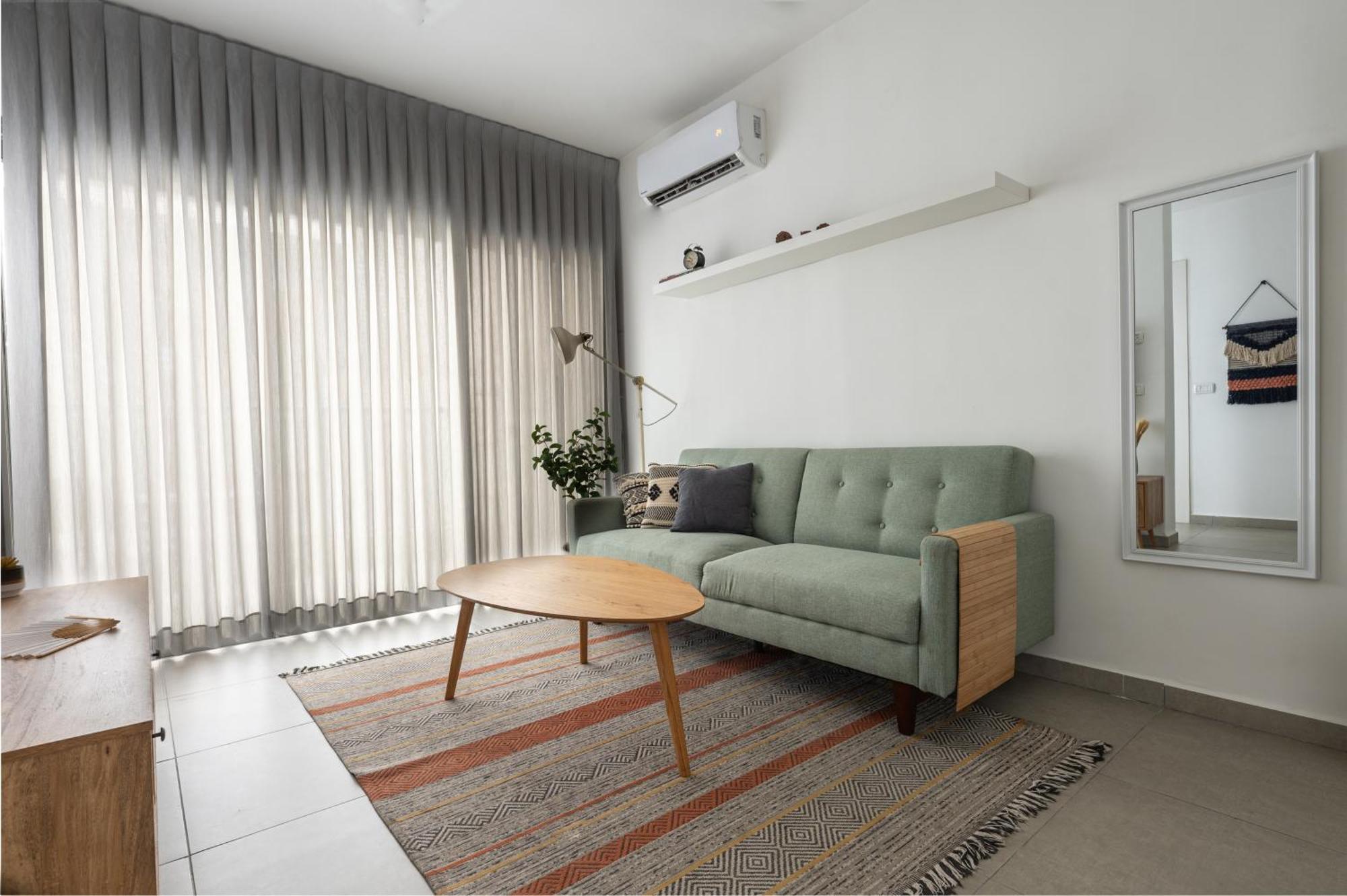 Family Apartment By Israpart رامات جان المظهر الخارجي الصورة