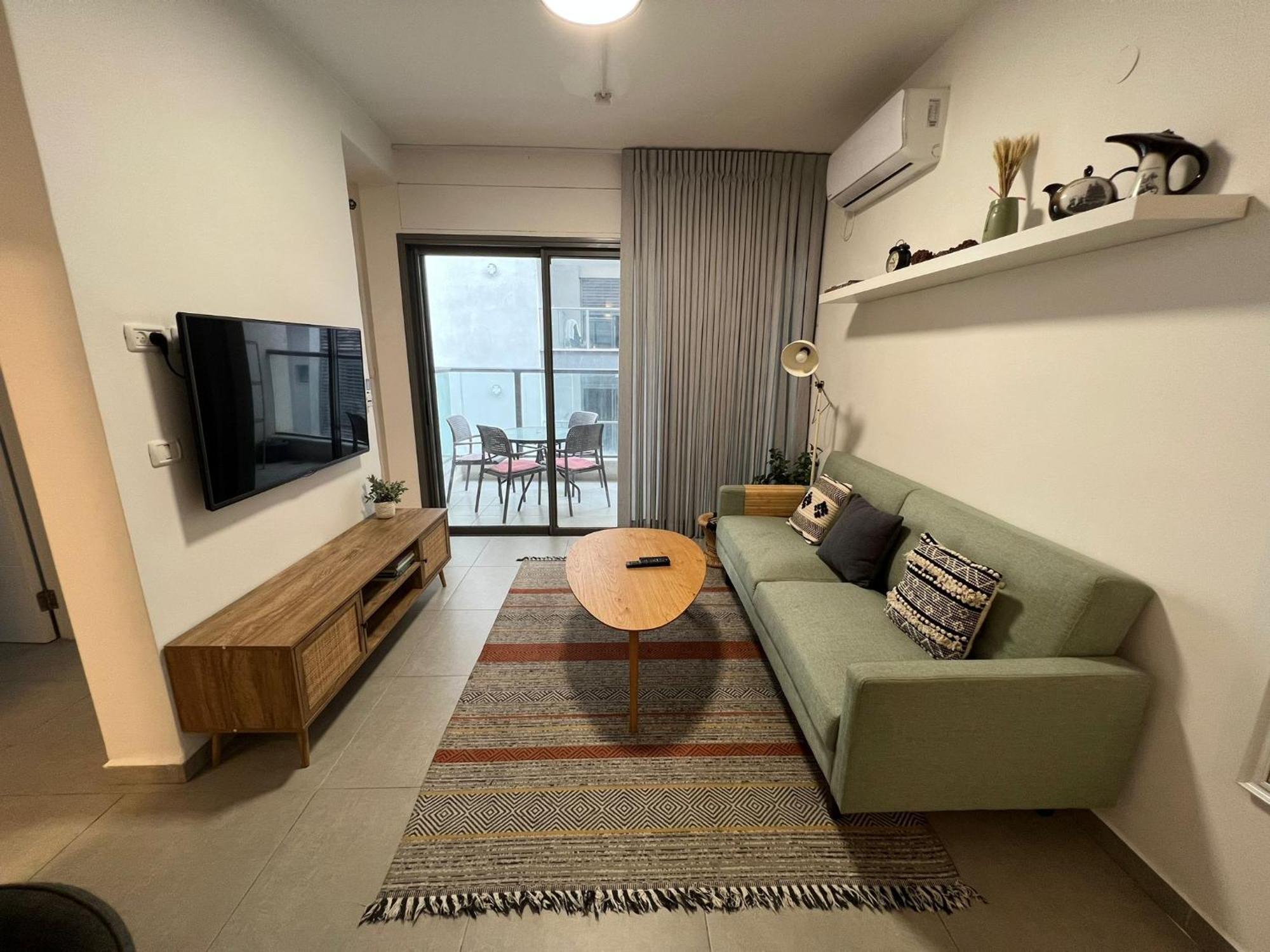 Family Apartment By Israpart رامات جان المظهر الخارجي الصورة